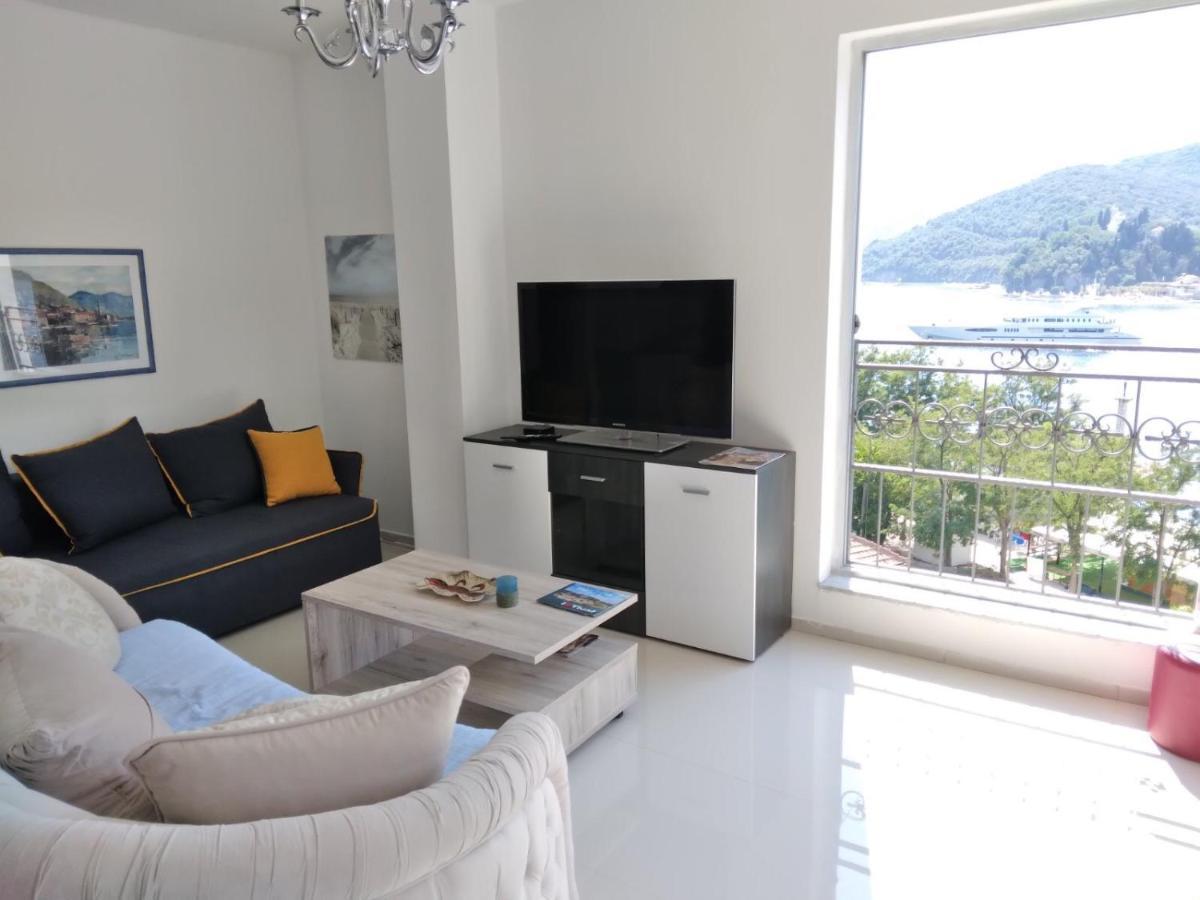 Apartment Galina Тиват Екстер'єр фото