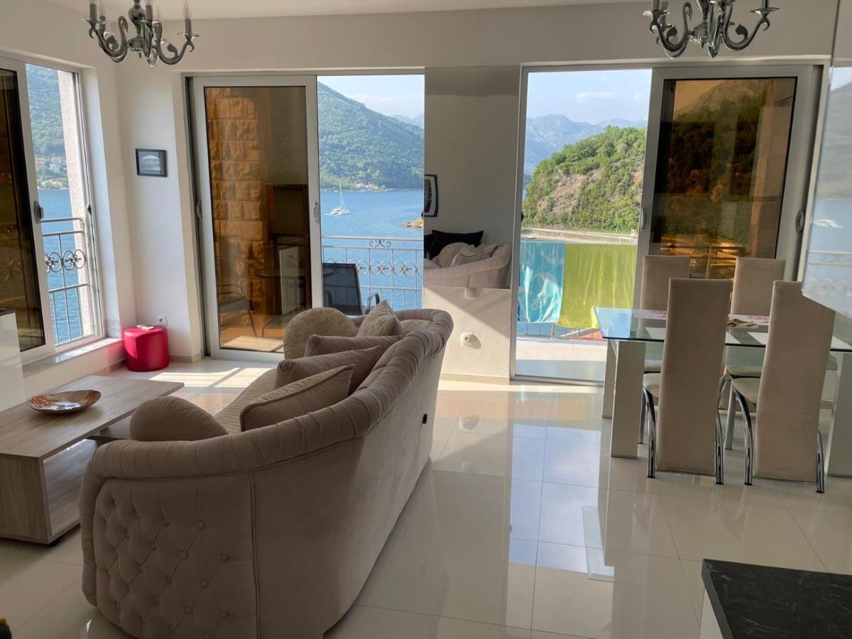 Apartment Galina Тиват Екстер'єр фото