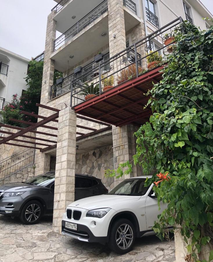 Apartment Galina Тиват Екстер'єр фото