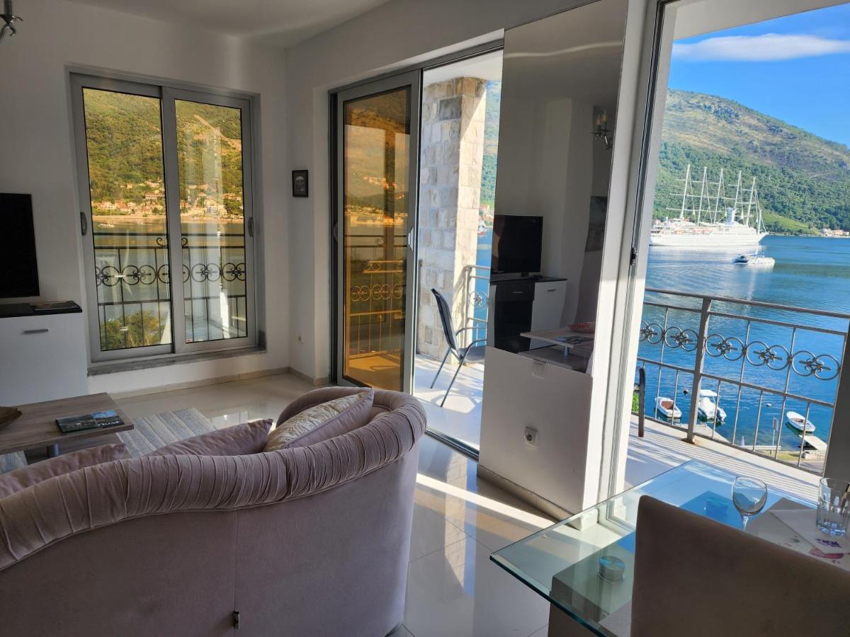 Apartment Galina Тиват Екстер'єр фото