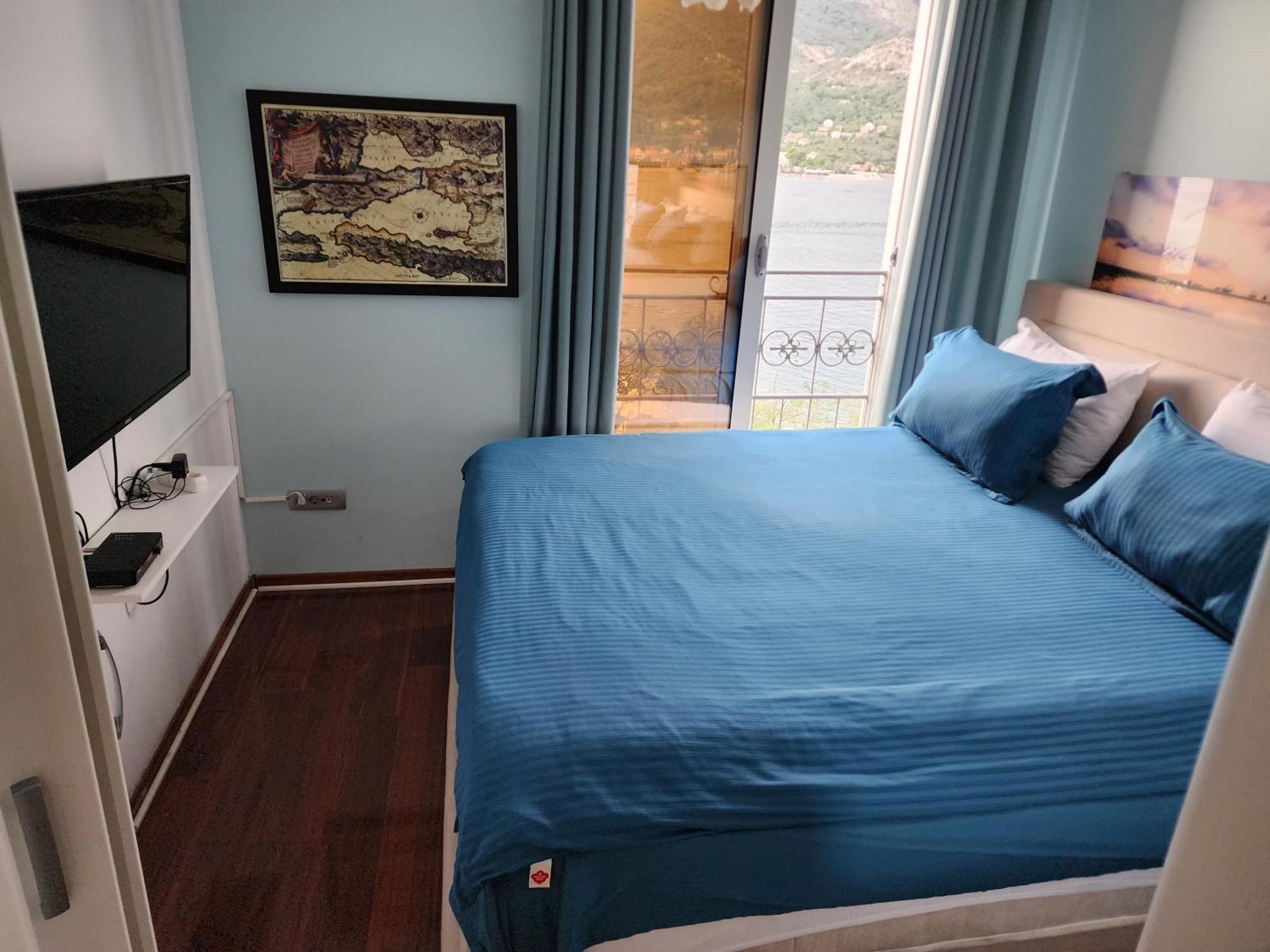 Apartment Galina Тиват Екстер'єр фото