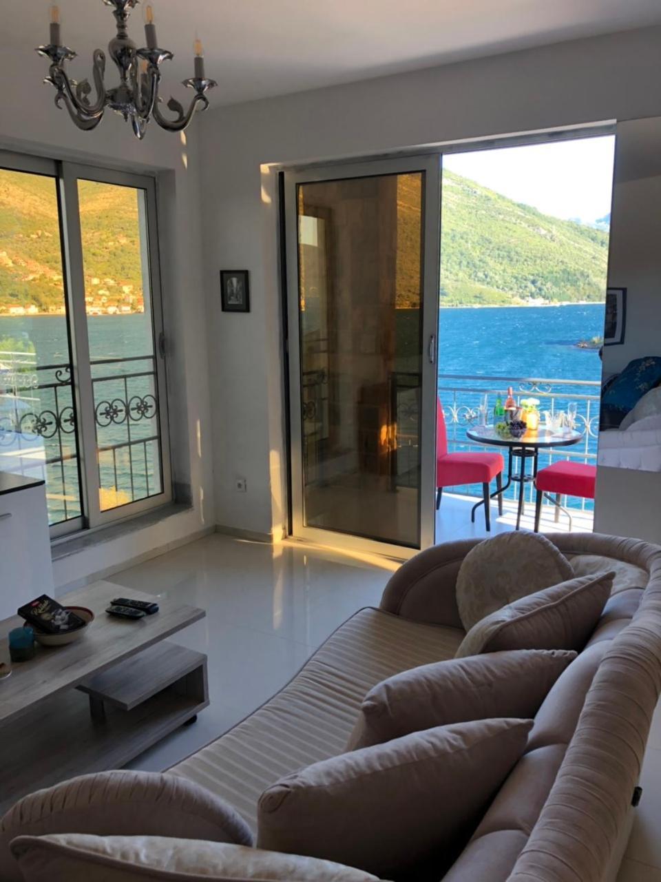 Apartment Galina Тиват Екстер'єр фото